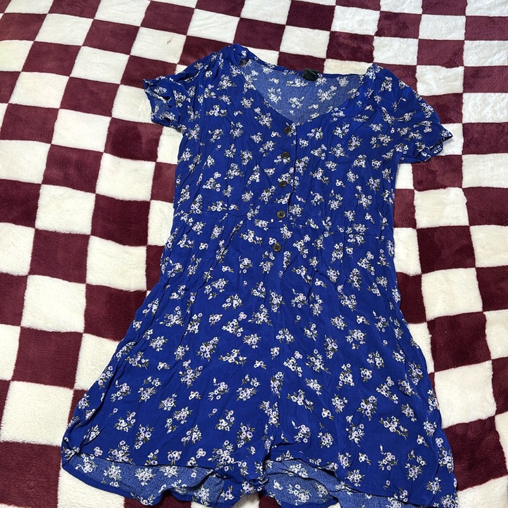 Romper 
Wild fable 
Size small